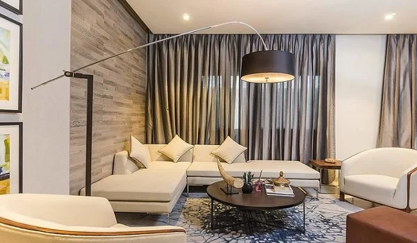 Brigade Insignia 3.5 BHK Floor Plan