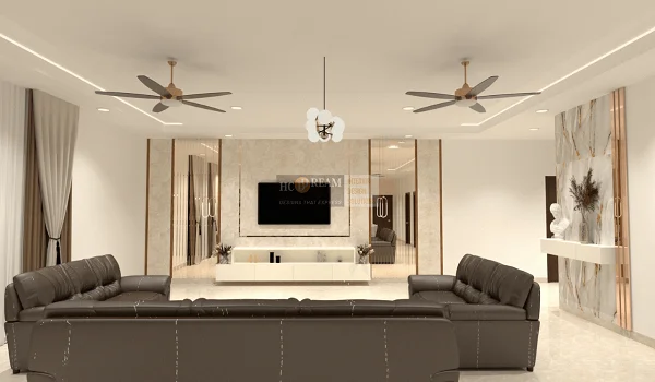 Brigade Insignia 4 BHK Floor Plan