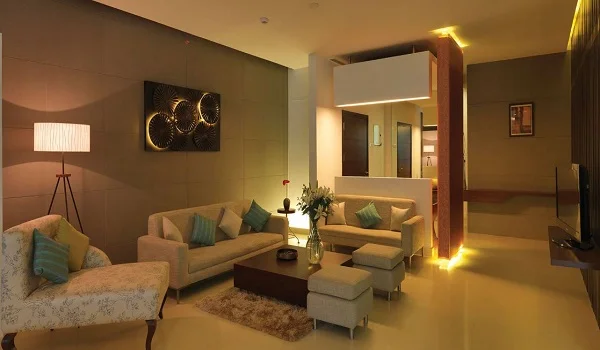 Brigade Insignia 5 BHK Duplex Penthouse Floor Plan
