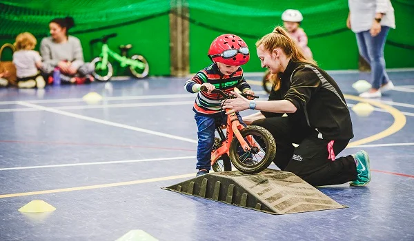 Brigade Insignia Kids Zone