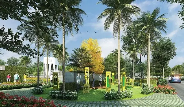 Brigade Insignia Outdoor Gym