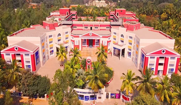 Education Institutions near Brigade Insignia