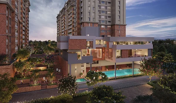 Price of apartments in Yelahanka